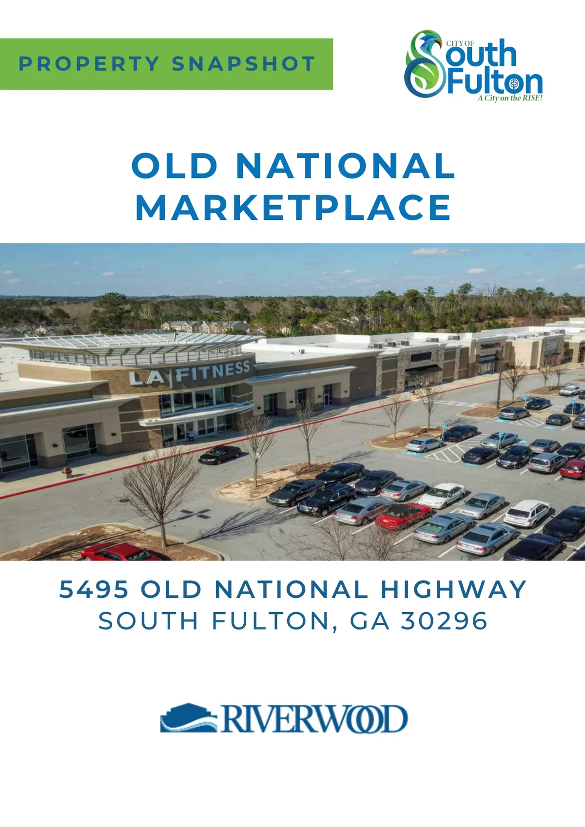 Old National Marketplace Property Snapshot