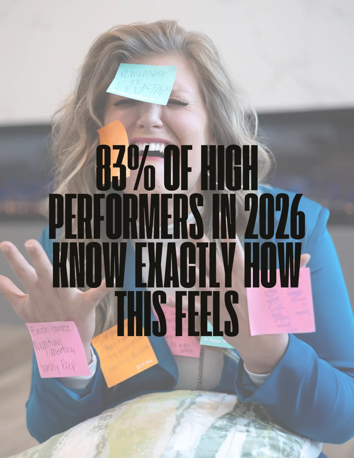 You’re Still Crushing It on Paper… But Something Inside Is Quietly Cracking (83% of High Performers in 2026 Know Exactly How This Feels)