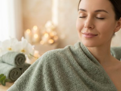 Massage therapy certification badge