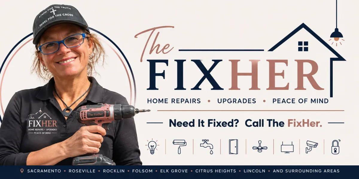 The FixHer Logo