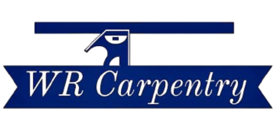 WR Carpentry logo