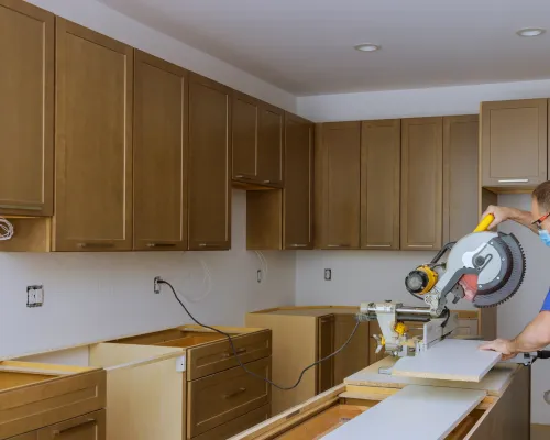 Bathroom Remodeling