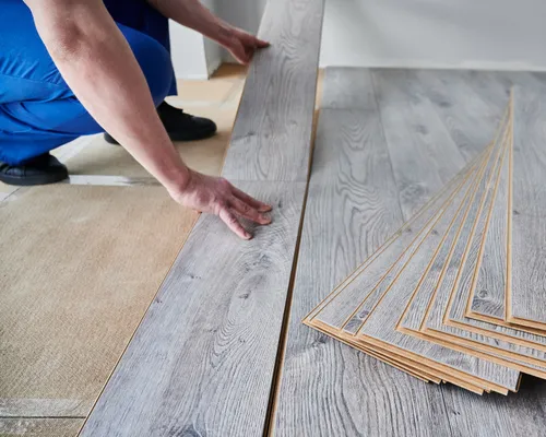 Flooring in Petersburg, VA