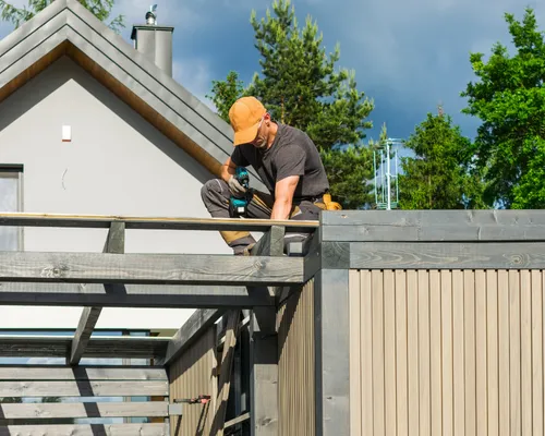 Structural Repair in Petersburg, VA