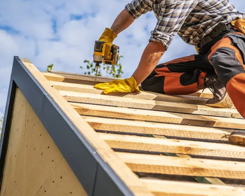 Roofing in Petersburg, VA