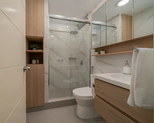 Bathroom Remodeling in Petersburg, VA