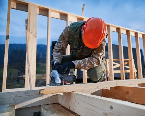 Framing in Petersburg, VA