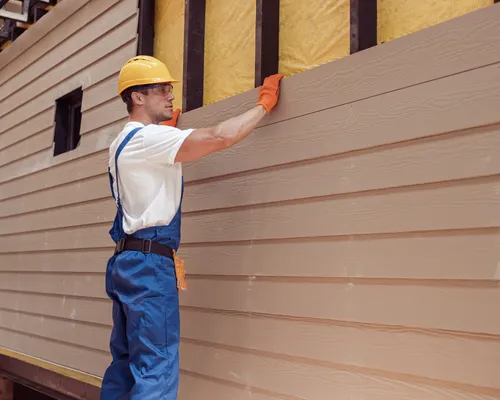 Siding in Petersburg, VA
