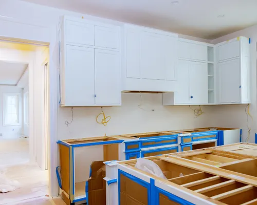 South Hill, VA Kitchen Remodeling