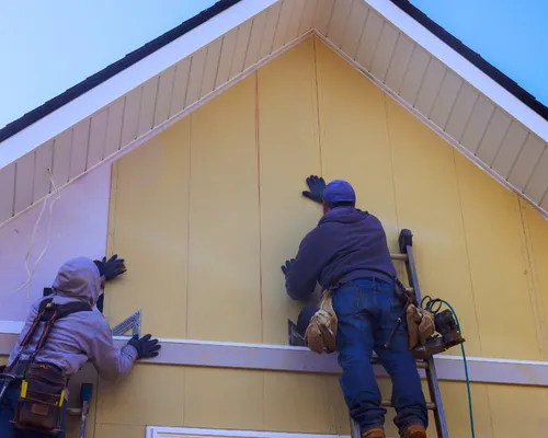 South Hill, VA Siding