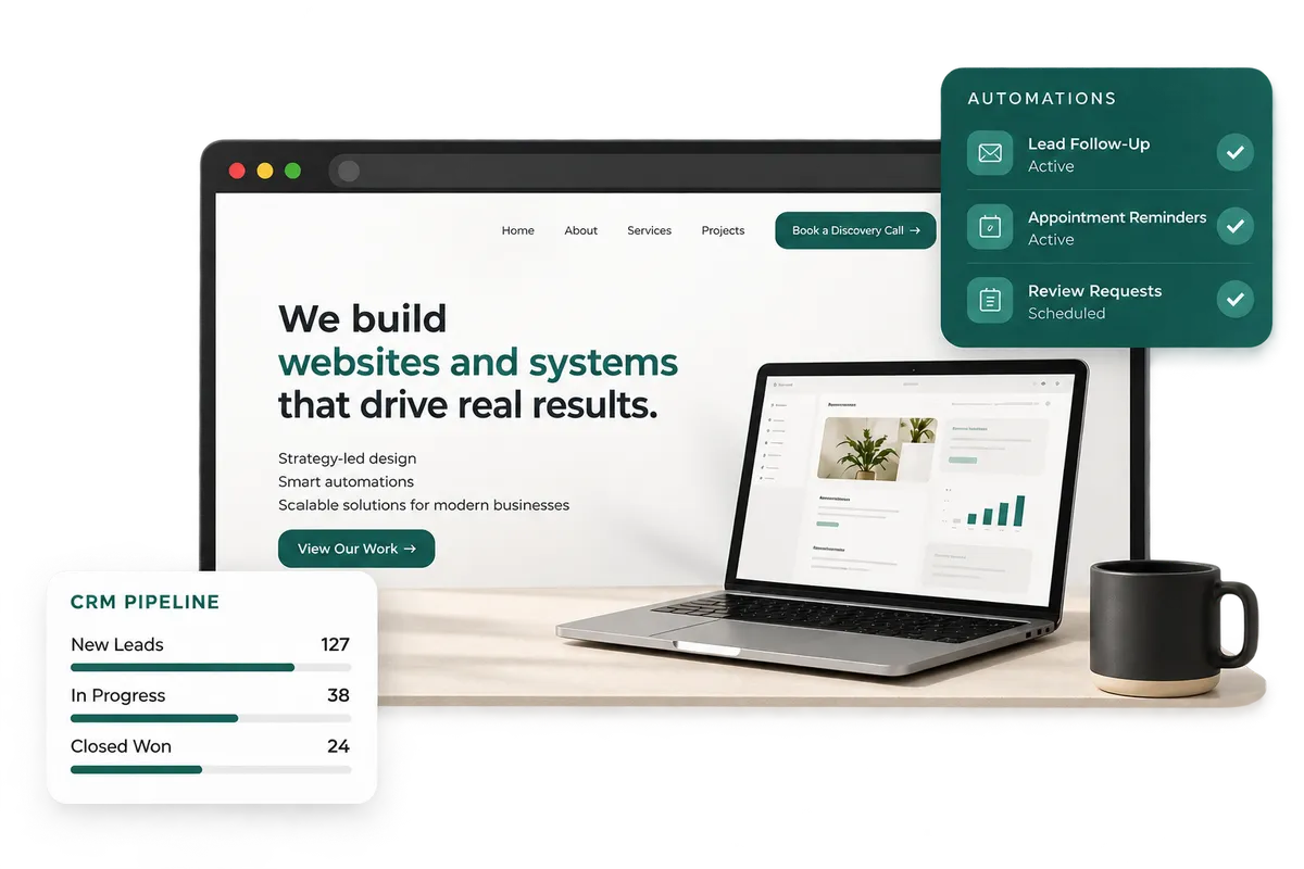 Solene Website