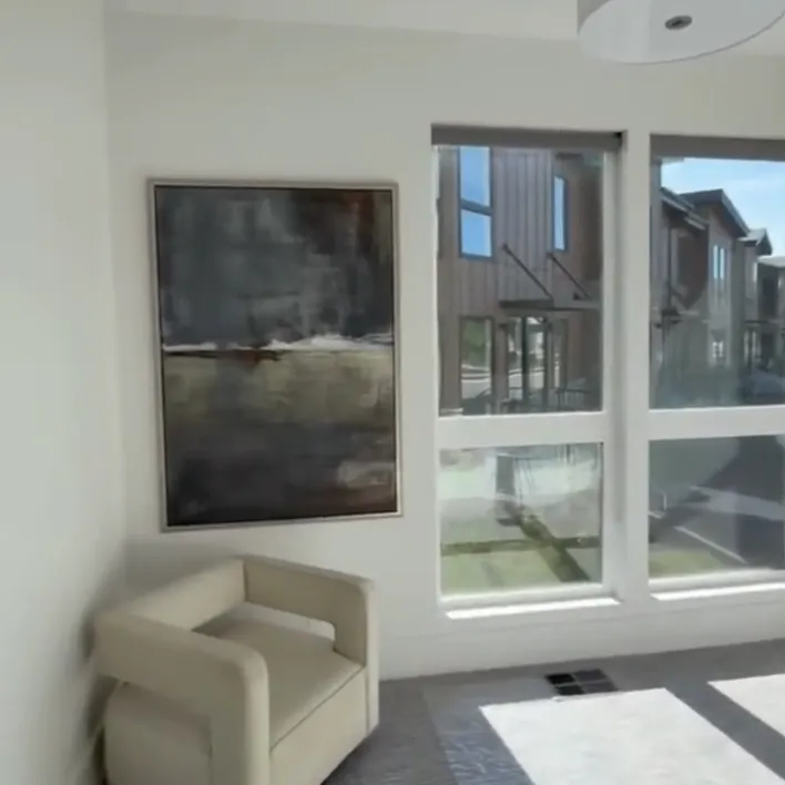 Executive Office Suite Premium Layout