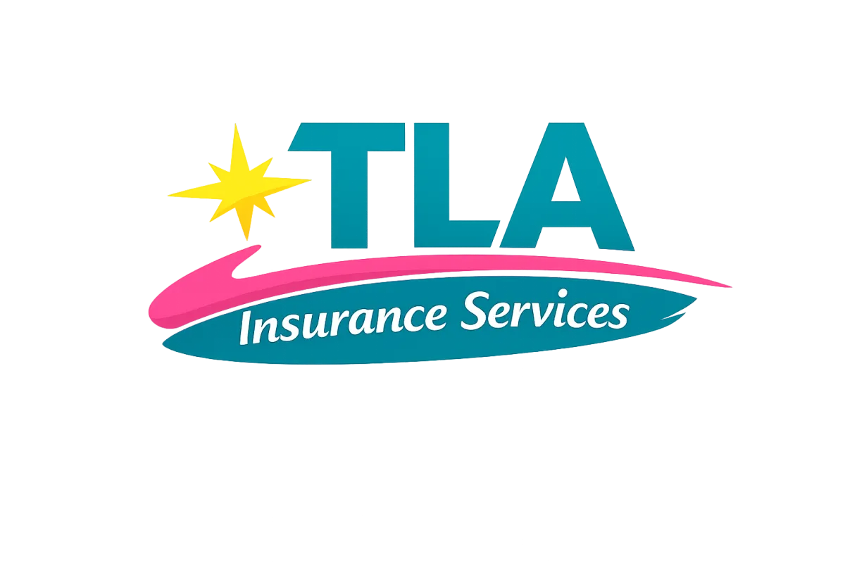TLA Local Medicare insurance agent in Seguin TX meeting with senior couple to review coverage options logo