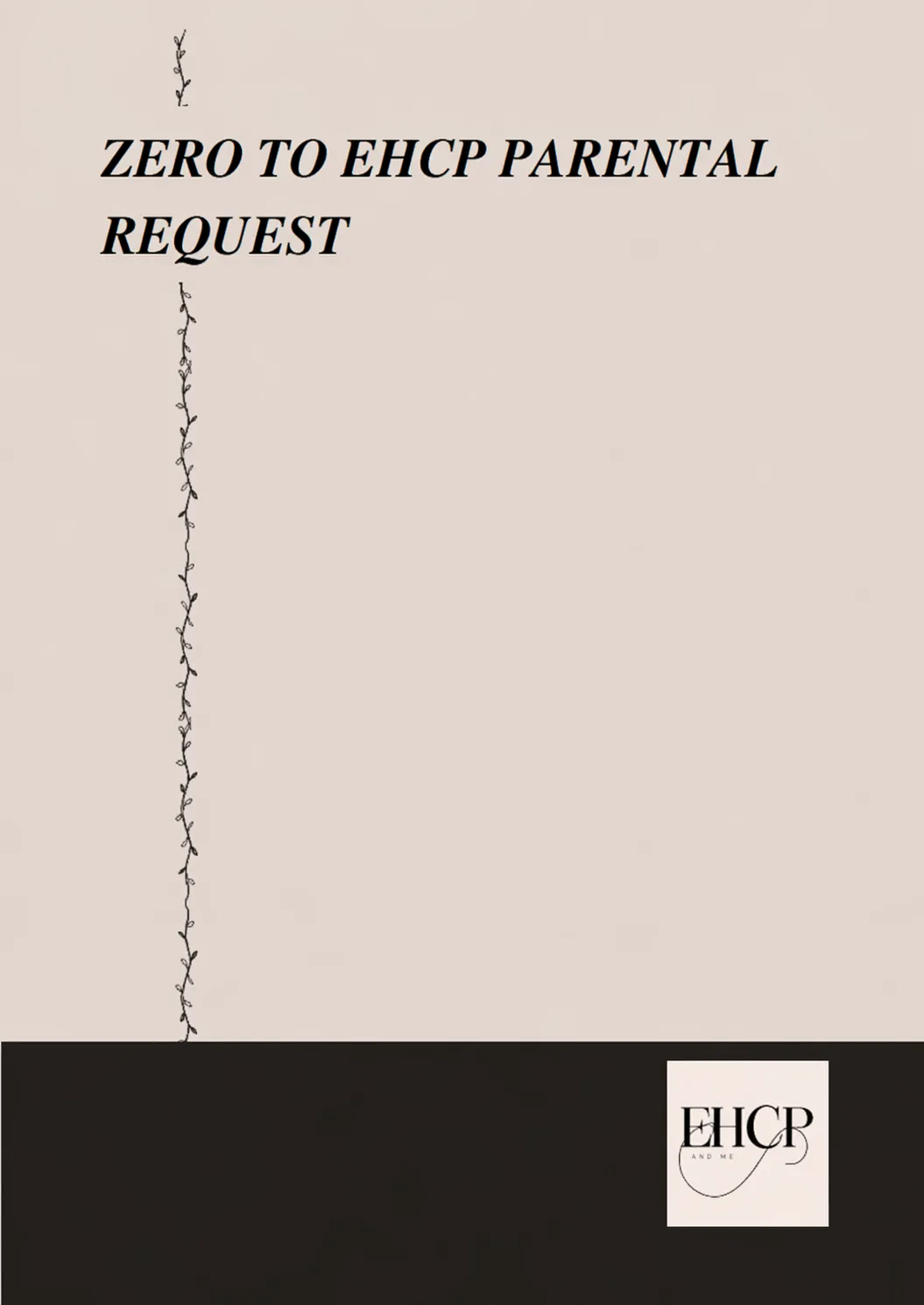 Calm Mornings Before School Guide Cover