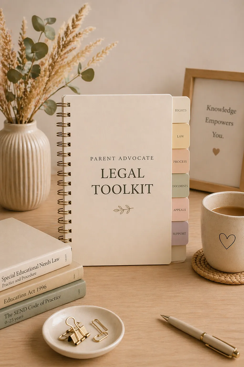 Legal support for EBSA