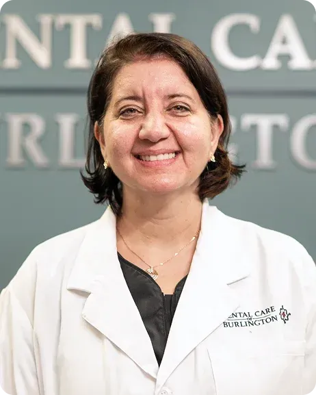 Kamand Shaibani - Dentist in Burlington