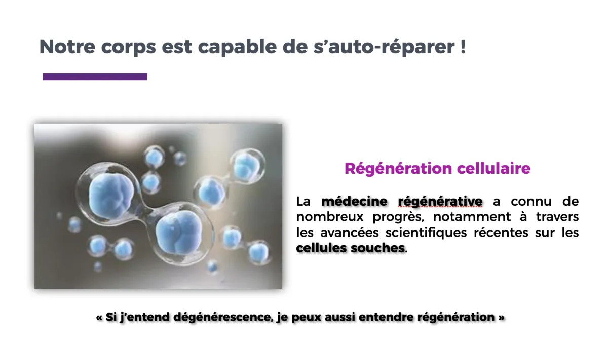 Conférence Wake Up Sommeil Réparateur