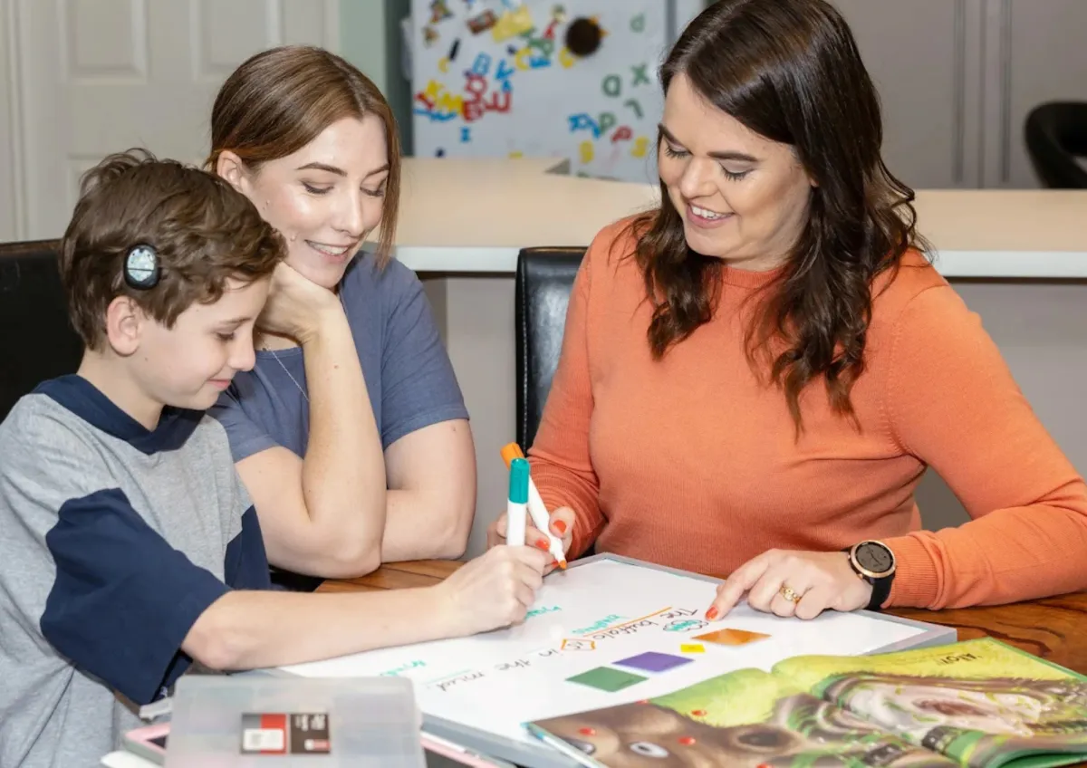 Di Van Der Walt Speech Therapy