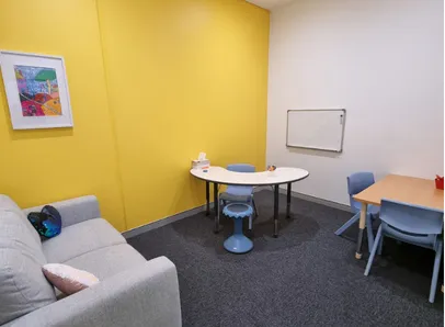 Perth Hills Yellos Room