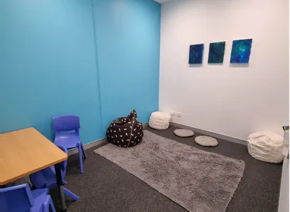 Perth Hills Blue Room