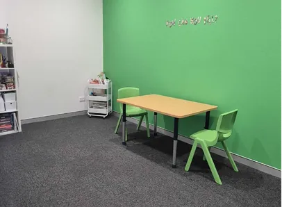 Perth Hills Green Room