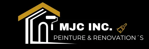 MJC peinture et rénovations inc logo