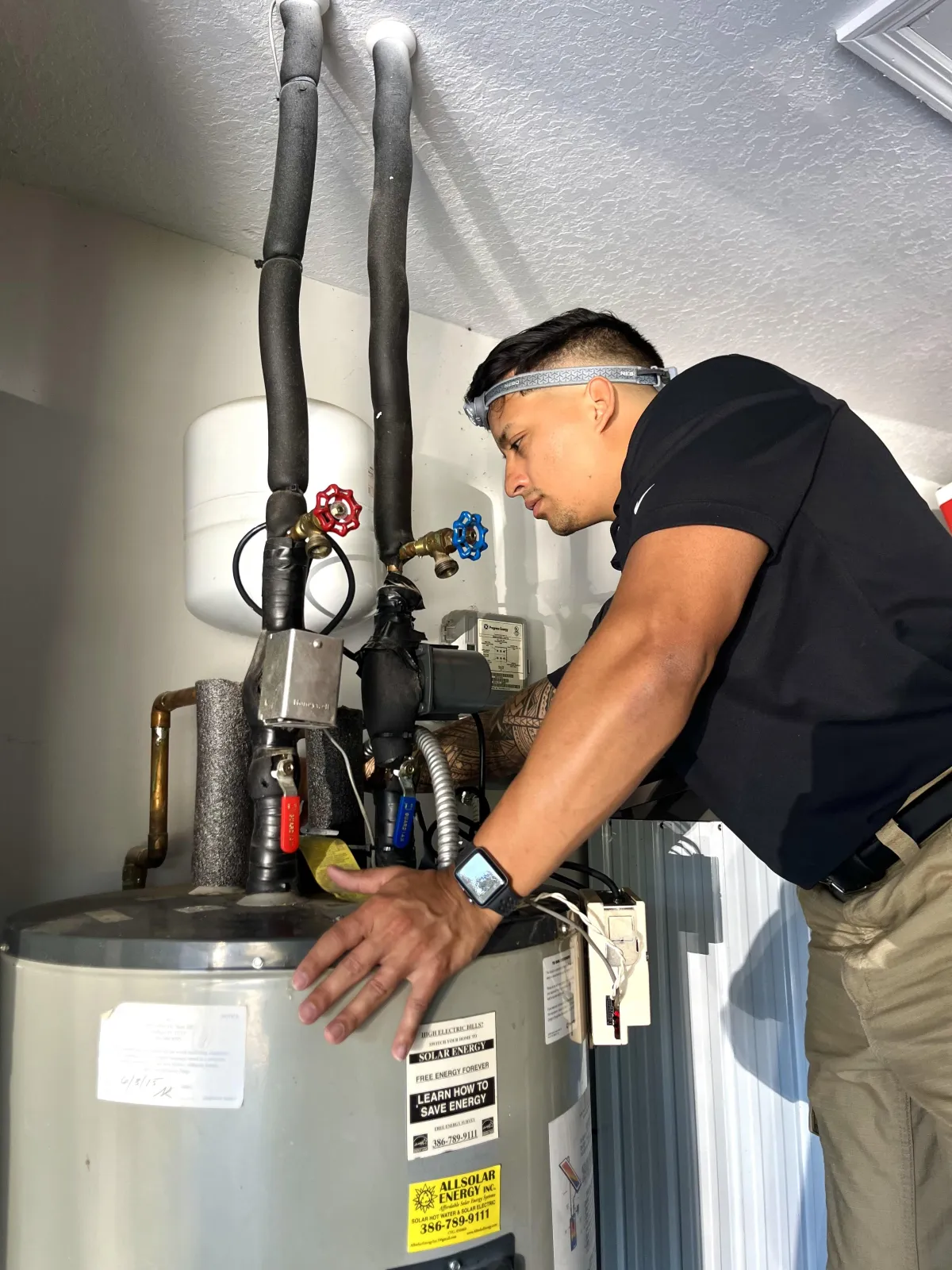 grounding plumbing-inspection-qhi