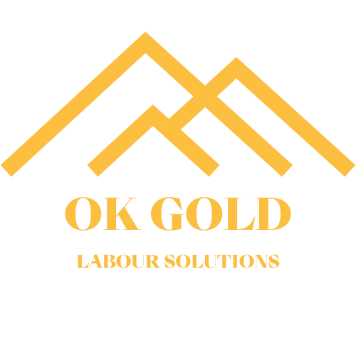 Okanagan Gold Labour Solutions Logo