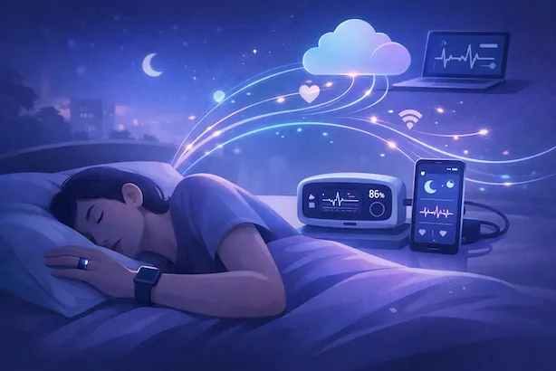 Consumer Wearables, Home Sleep Tests and the Future of Screening