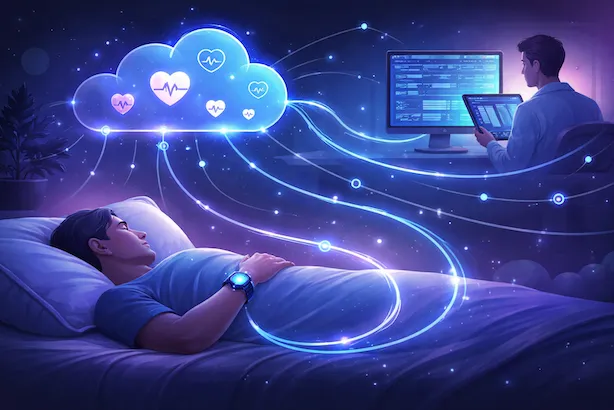 Remote Monitoring Platforms: Turning Data into Patient Loyalty