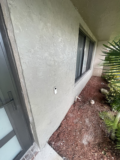 Custom Stucco Textures & Patterning