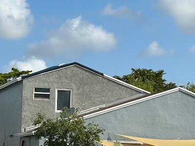 Exterior Stucco Application