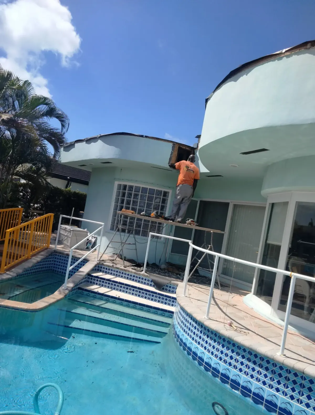 Re-Stucco & Stucco Replacement