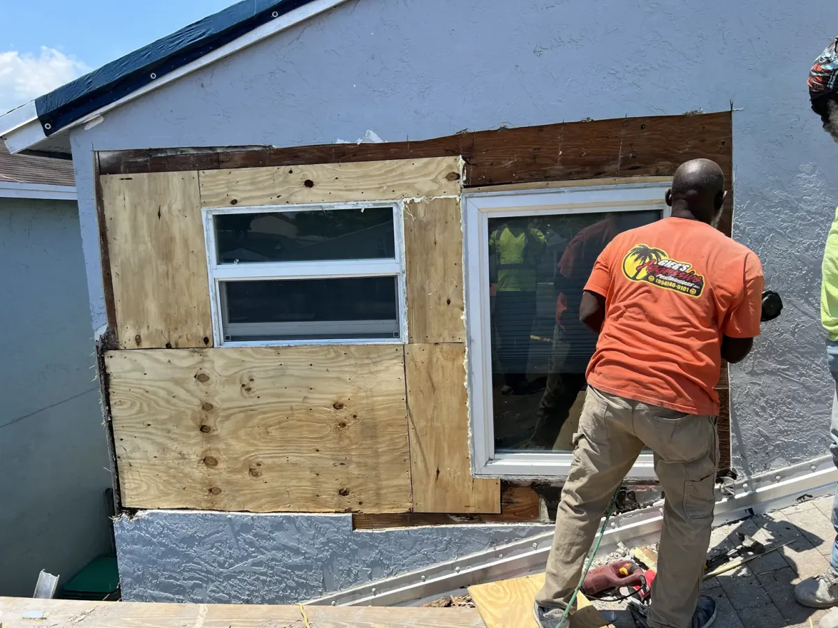 Drywall Installation & Repair