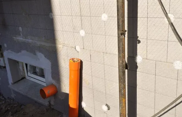 Exterior Finish Systems (EIFS)