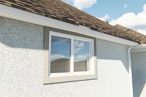 Stucco Siding Installation