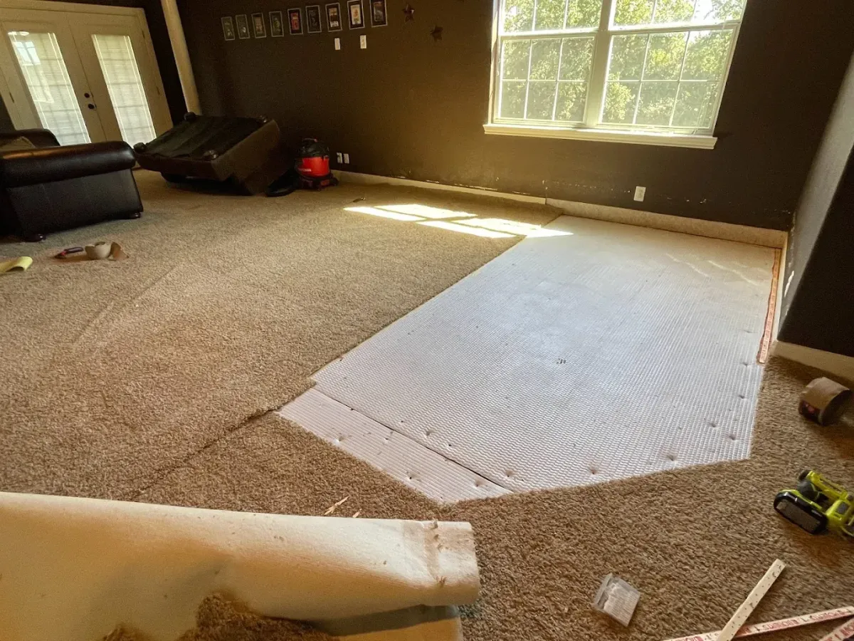 Carpet Installation in San Antonio, TX