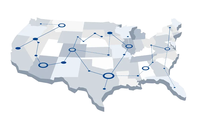 data map