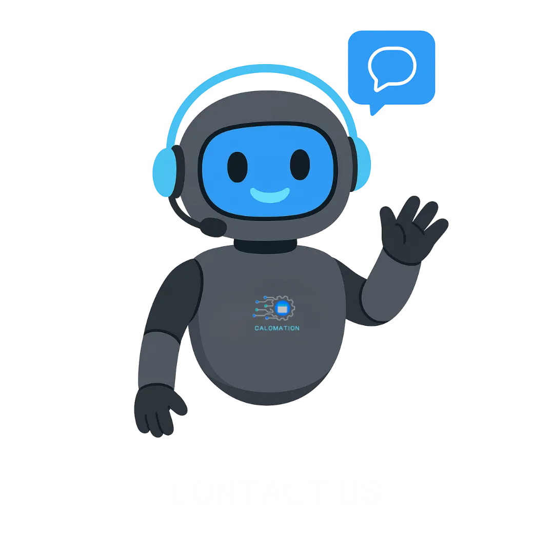 Calomation A Chatbot