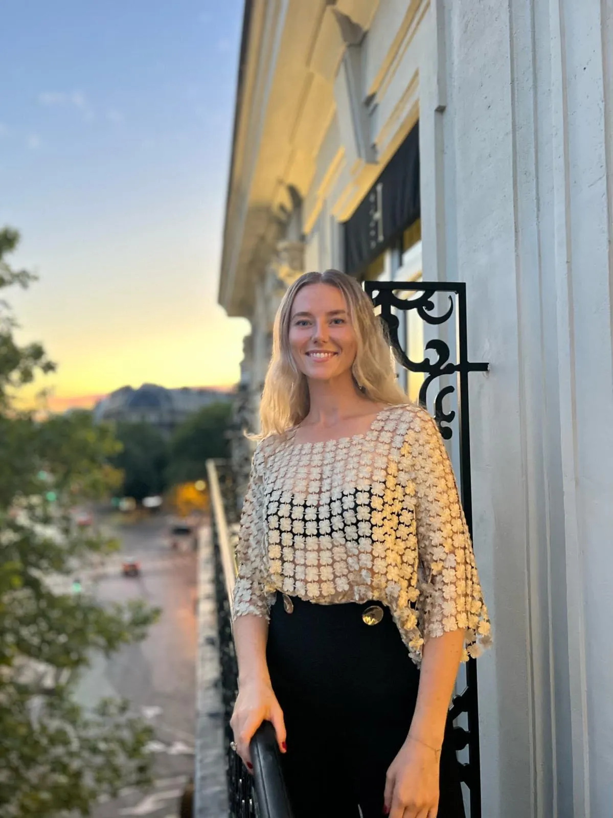 Portret van Willemijn, Founder van Waverly Agency