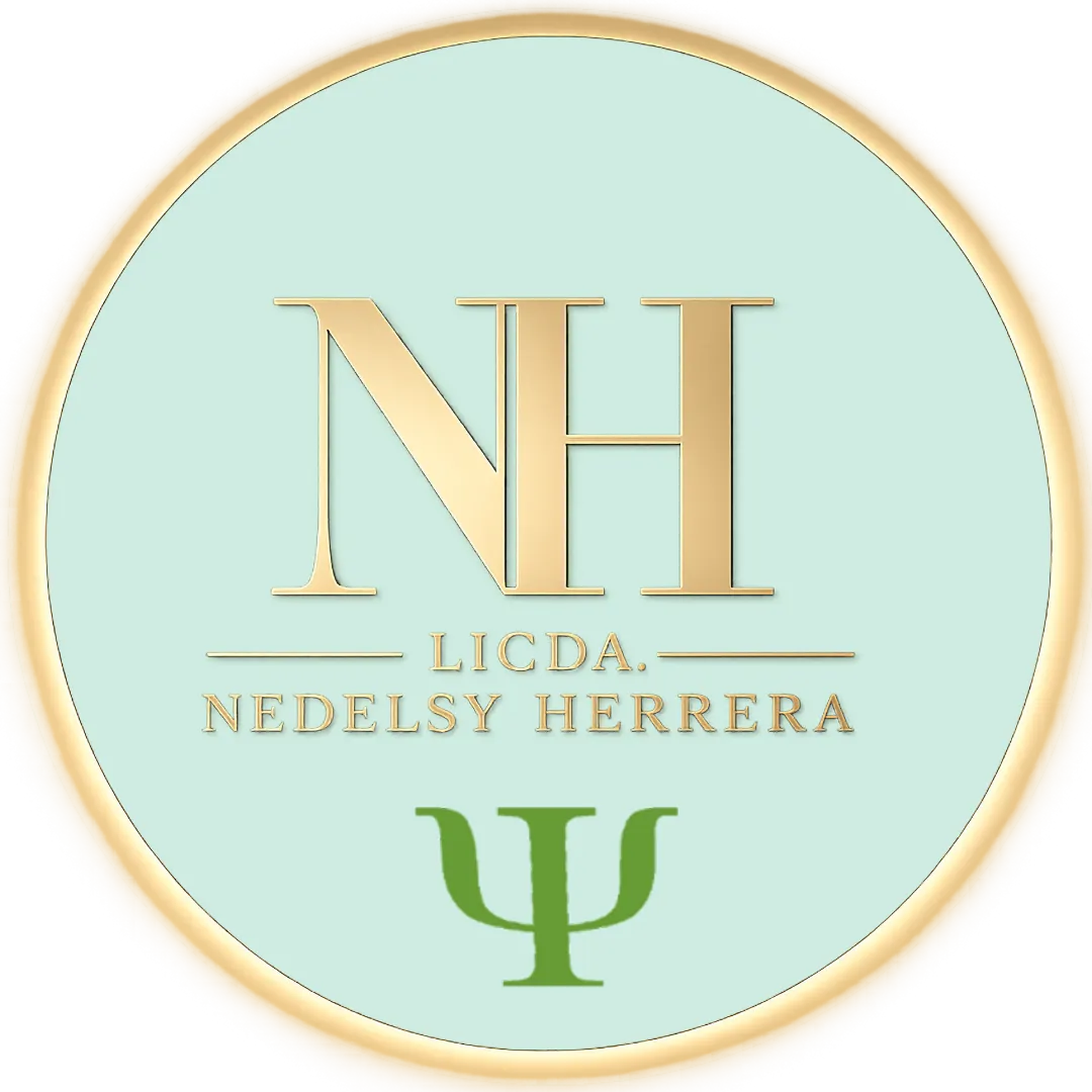 Logo de Psic. Nedelsy Herrera