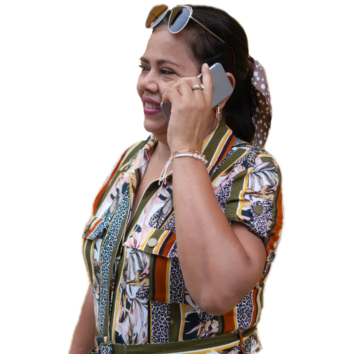 Paciente asegurado cita de salud mental