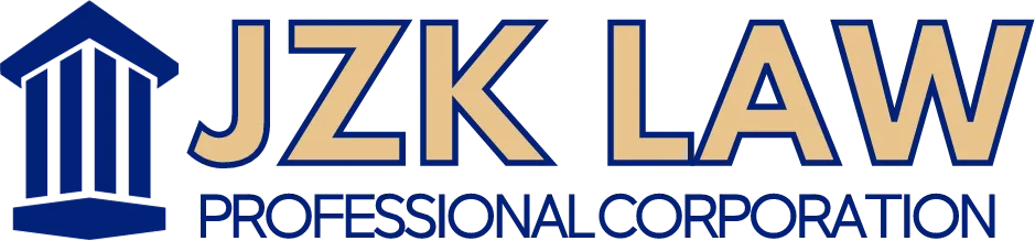 JZK Law Firm Logo