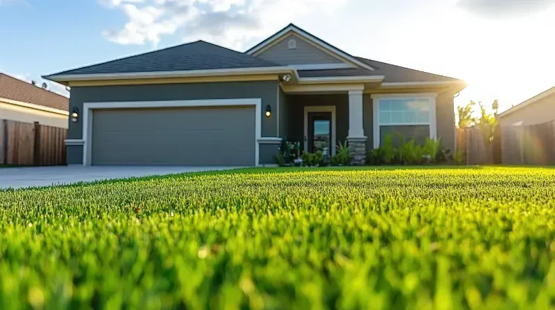 Lawn Care in Alcoa