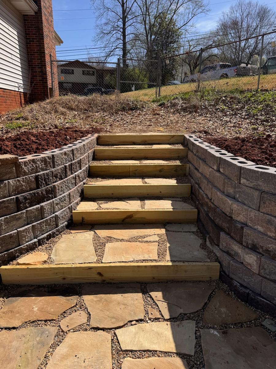 Alcoa Hardscaping