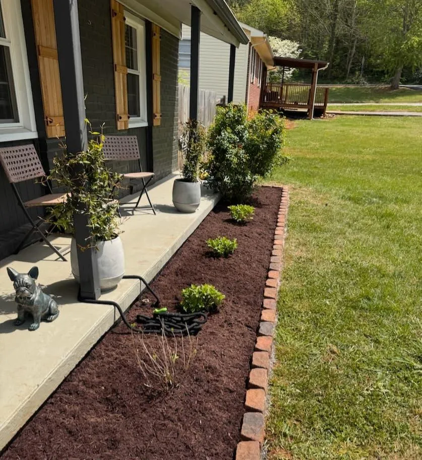 Hardscaping