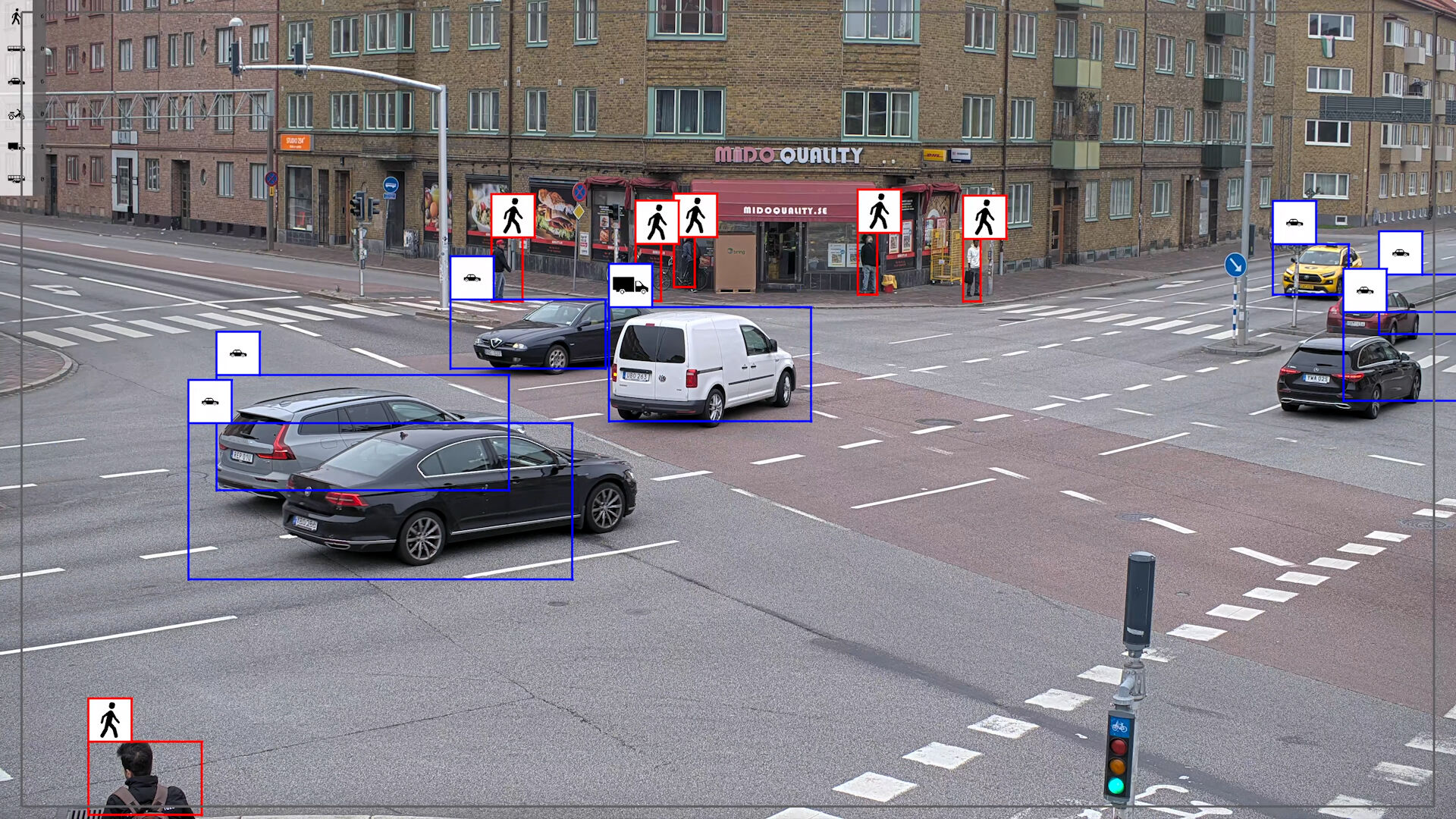 a person holding an iphone in their hand