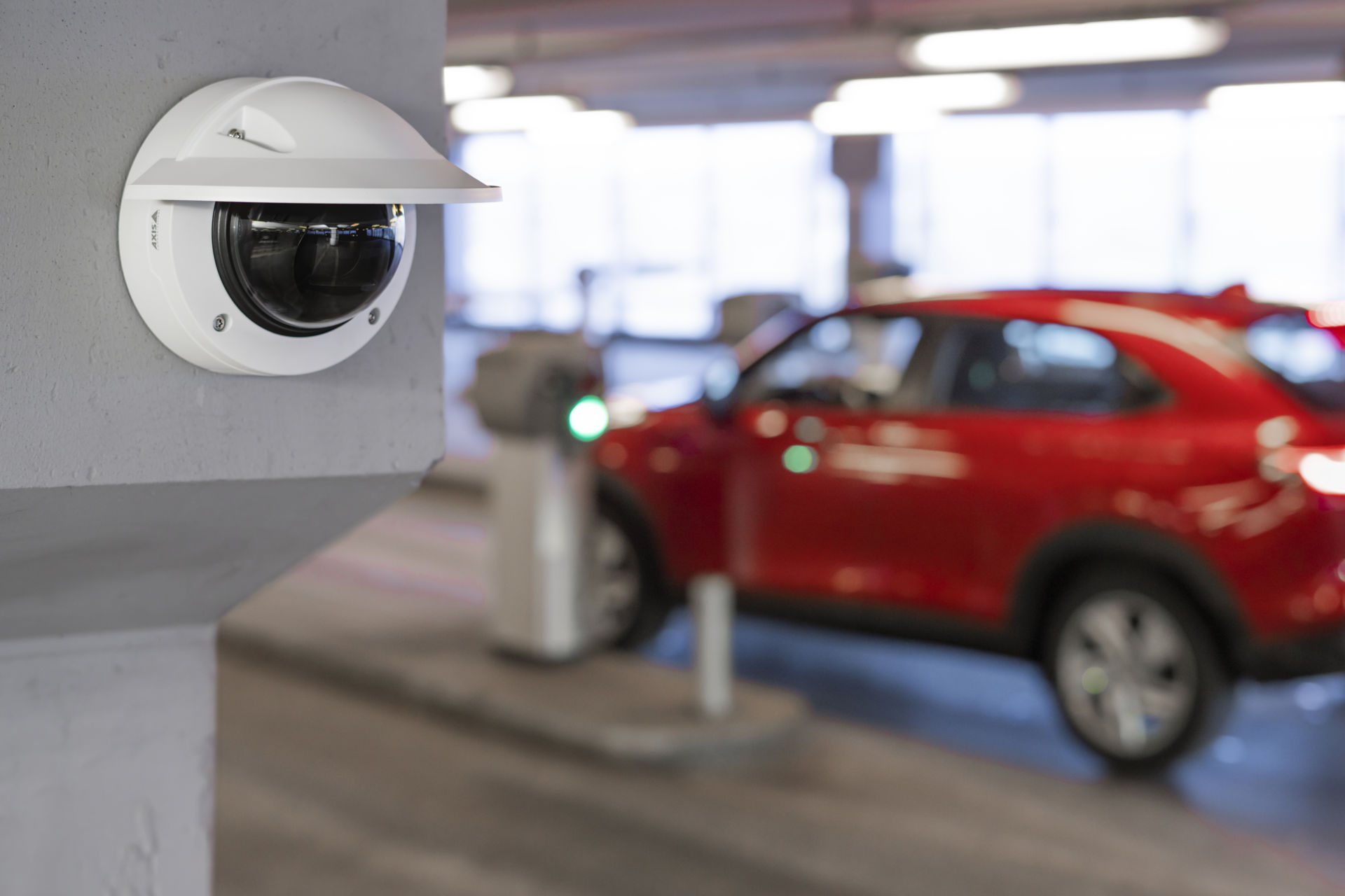 white and black analog gauge