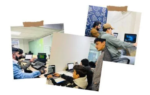 We’re always on the hunt for creative, energetic Gen Z’s and millennials to match the fast-paced, innovative vibes we’ve got going on at Rozi Academy. 