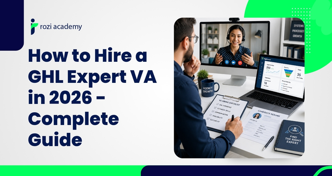 GHL Expert VA in 2026